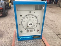 Beissbarth - 1998 - mb 6000 - remtester beissbarth - afbeelding 3 van  4