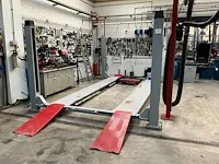 Beissbarth 4-koloms hefbrug h440 - afbeelding 1 van  9