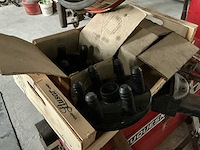 Beissbarth mt510m banden balanceerapparaat + duquesne r200 bandenmonteermachine - afbeelding 2 van  11