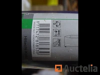 Beitel scherpe hitachi 751571 voor breekhamer - afbeelding 4 van  4