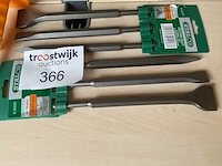 Beitel sets - afbeelding 2 van  5