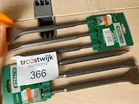 Beitel sets - afbeelding 3 van  5