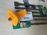 Beitel sets - afbeelding 5 van  5