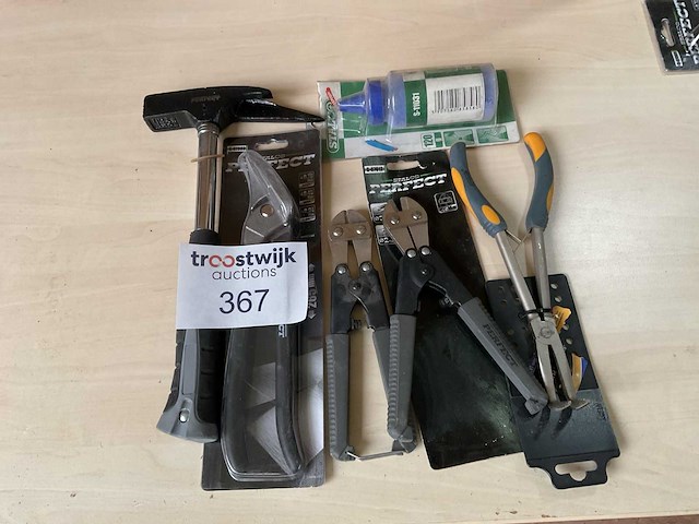 Beitel sets - afbeelding 1 van  5