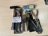 Beitel sets - afbeelding 1 van  5