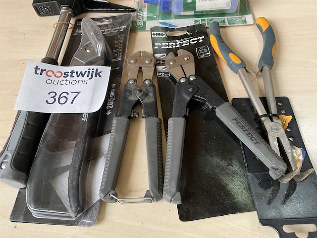 Beitel sets - afbeelding 3 van  5