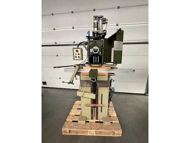 Beitelboormachine centauro bvo - 1996 - afbeelding 1 van  7