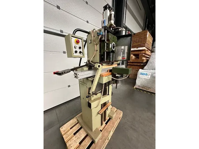 Beitelboormachine centauro bvo - 1996 - afbeelding 2 van  7