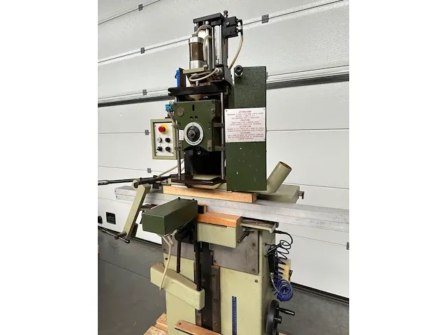 Beitelboormachine centauro bvo - 1996 - afbeelding 3 van  7