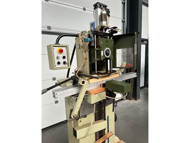 Beitelboormachine centauro bvo - 1996 - afbeelding 4 van  7