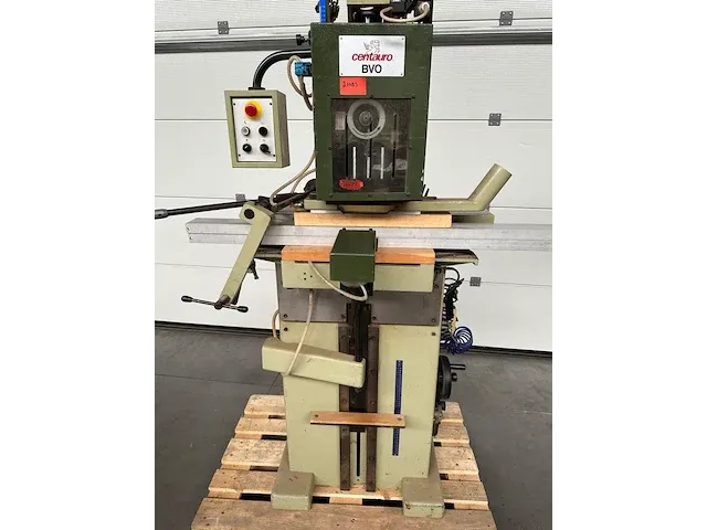 Beitelboormachine centauro bvo - 1996 - afbeelding 5 van  7