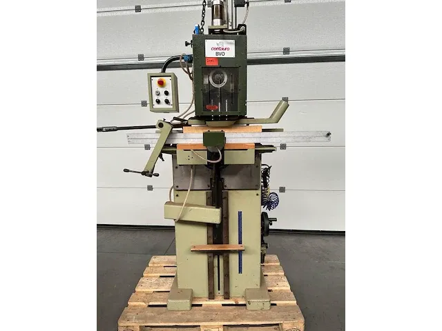 Beitelboormachine centauro bvo - 1996 - afbeelding 6 van  7