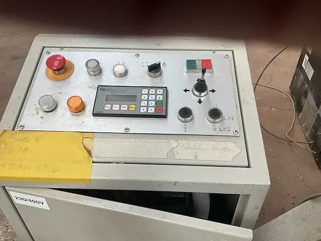 Beitelboormachine (digitale) framar mbo-t-9 - afbeelding 3 van  18