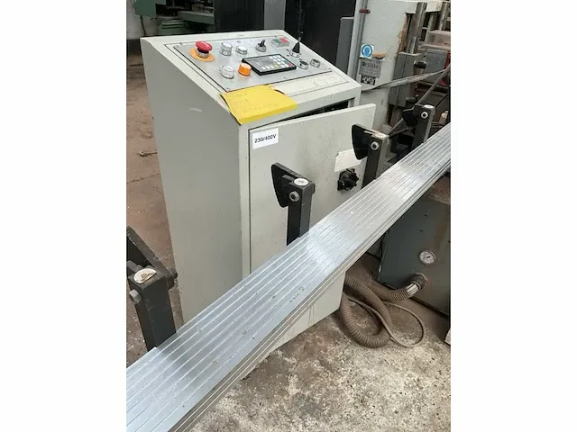 Beitelboormachine (digitale) framar mbo-t-9 - afbeelding 4 van  18