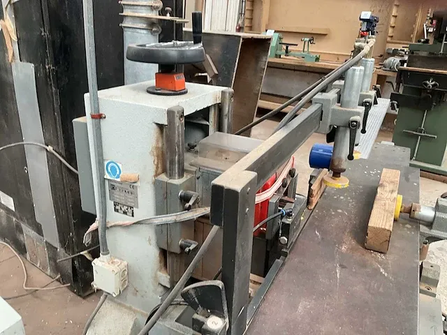 Beitelboormachine (digitale) framar mbo-t-9 - afbeelding 5 van  18