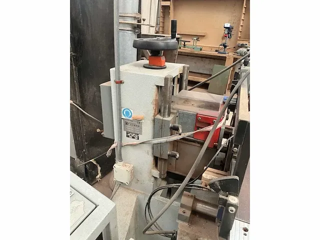 Beitelboormachine (digitale) framar mbo-t-9 - afbeelding 6 van  18