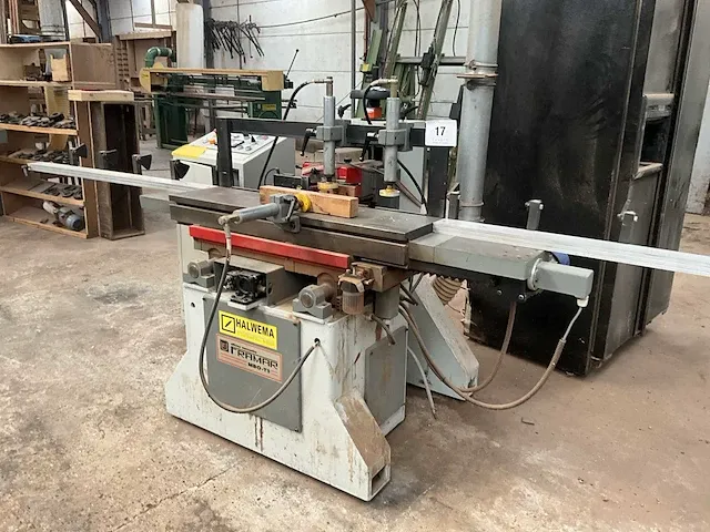 Beitelboormachine (digitale) framar mbo-t-9 - afbeelding 1 van  18