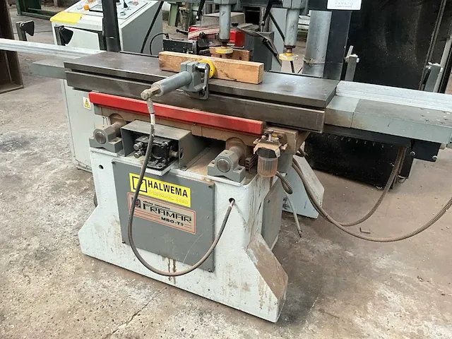 Beitelboormachine (digitale) framar mbo-t-9 - afbeelding 11 van  18