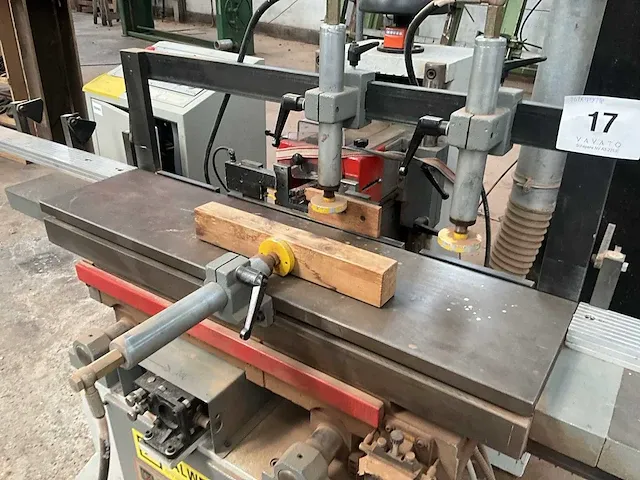 Beitelboormachine (digitale) framar mbo-t-9 - afbeelding 12 van  18