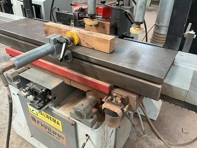 Beitelboormachine (digitale) framar mbo-t-9 - afbeelding 15 van  18