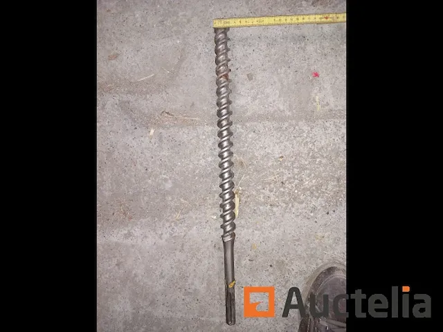 Beitels voor hilti perforator model te42/50/52/60/72/90/92 - afbeelding 2 van  37