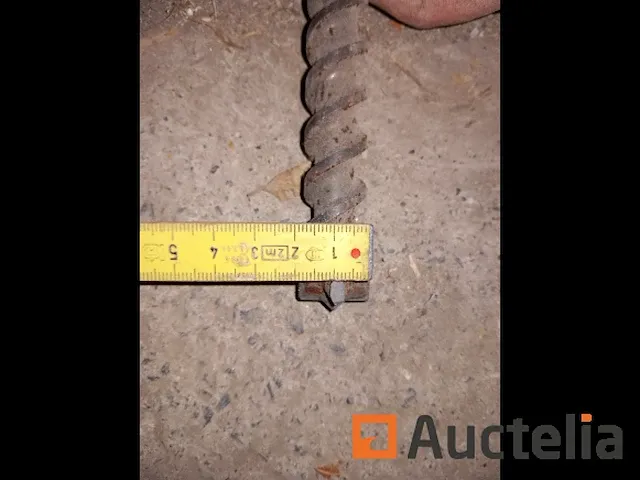Beitels voor hilti perforator model te42/50/52/60/72/90/92 - afbeelding 5 van  37