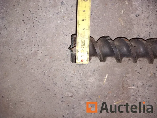 Beitels voor hilti perforator model te42/50/52/60/72/90/92 - afbeelding 8 van  37