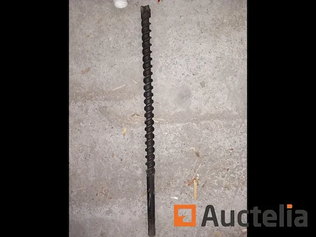 Beitels voor hilti perforator model te42/50/52/60/72/90/92 - afbeelding 9 van  37