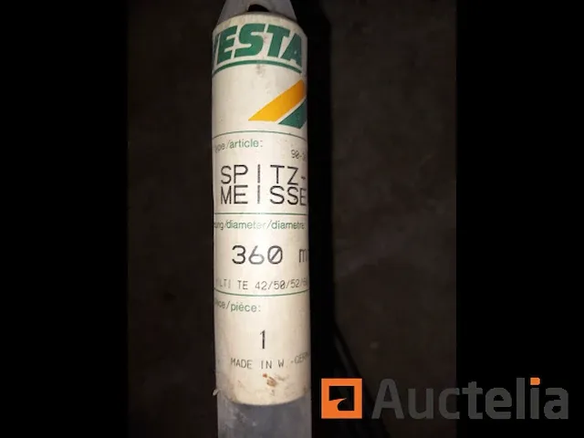 Beitels voor hilti perforator model te42/50/52/60/72/90/92 - afbeelding 11 van  37