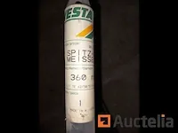 Beitels voor hilti perforator model te42/50/52/60/72/90/92 - afbeelding 11 van  37