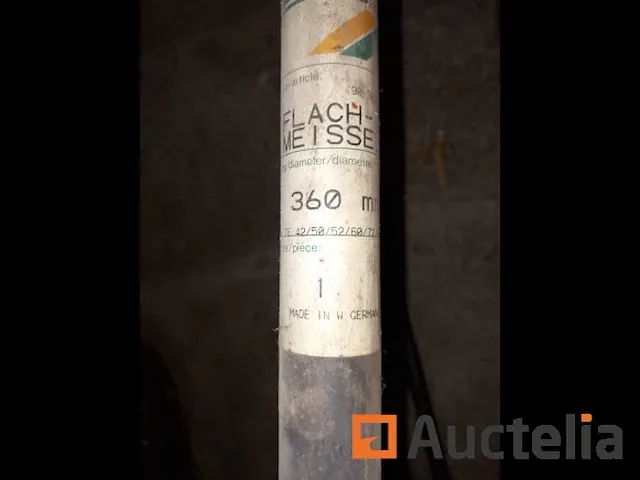 Beitels voor hilti perforator model te42/50/52/60/72/90/92 - afbeelding 14 van  37