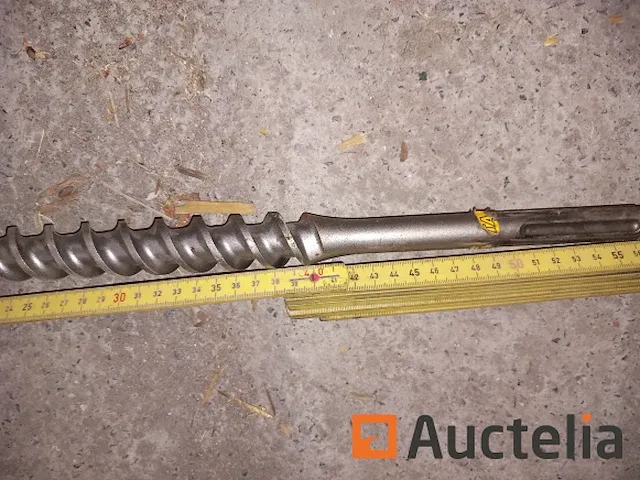 Beitels voor hilti perforator model te42/50/52/60/72/90/92 - afbeelding 15 van  37