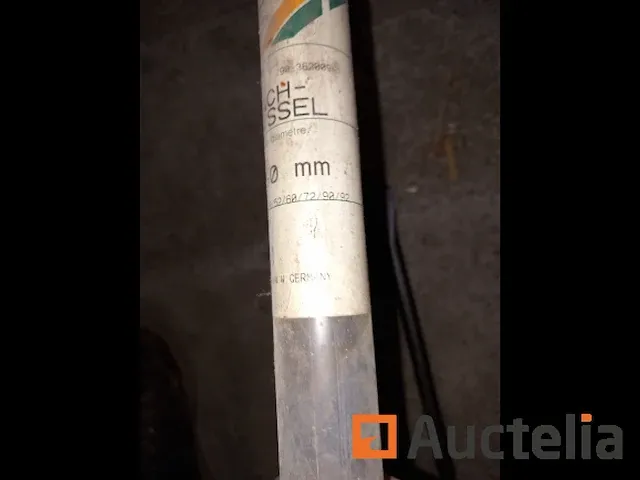 Beitels voor hilti perforator model te42/50/52/60/72/90/92 - afbeelding 17 van  37