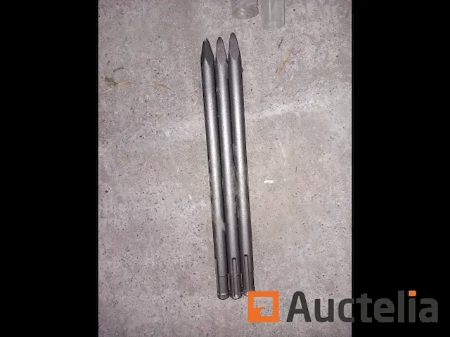 Beitels voor hilti perforator model te42/50/52/60/72/90/92 - afbeelding 18 van  37