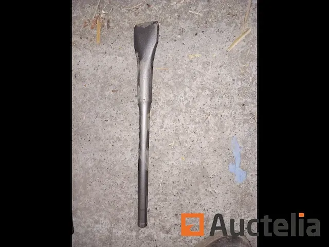 Beitels voor hilti perforator model te42/50/52/60/72/90/92 - afbeelding 20 van  37