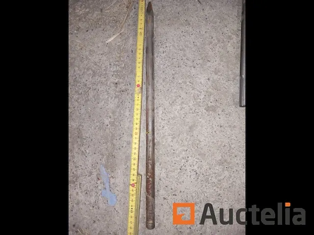Beitels voor hilti perforator model te42/50/52/60/72/90/92 - afbeelding 22 van  37