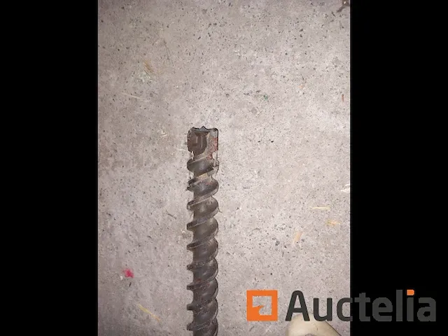 Beitels voor hilti perforator model te42/50/52/60/72/90/92 - afbeelding 24 van  37