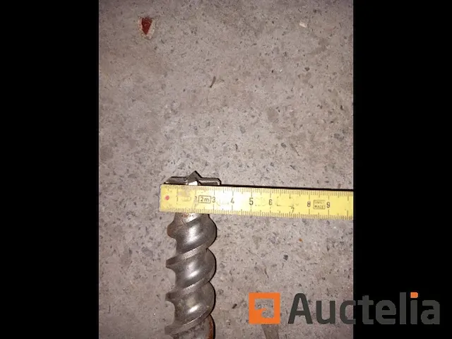 Beitels voor hilti perforator model te42/50/52/60/72/90/92 - afbeelding 26 van  37