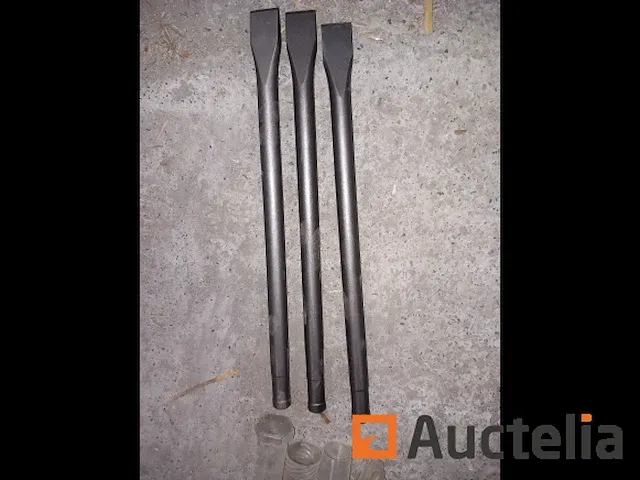 Beitels voor hilti perforator model te42/50/52/60/72/90/92 - afbeelding 29 van  37