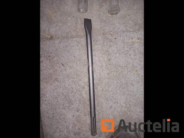 Beitels voor hilti perforator model te42/50/52/60/72/90/92 - afbeelding 30 van  37