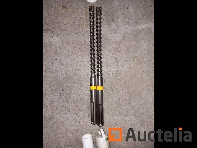 Beitels voor hilti perforator model te42/50/52/60/72/90/92 - afbeelding 31 van  37