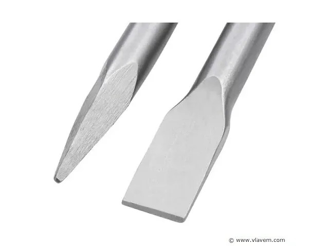 Beitelset sds hex - afbeelding 2 van  5