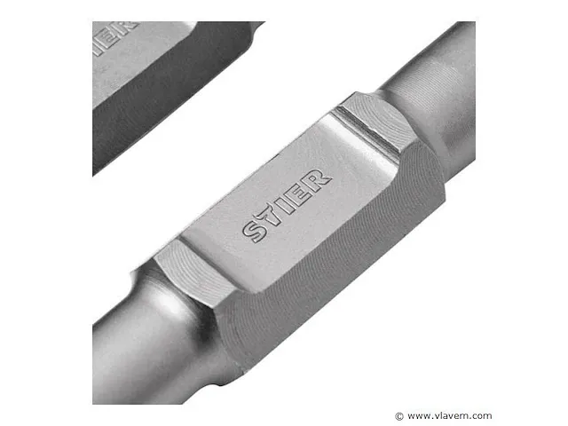Beitelset sds hex - afbeelding 5 van  5