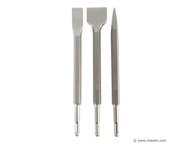 Beitelset sds+ - afbeelding 1 van  5
