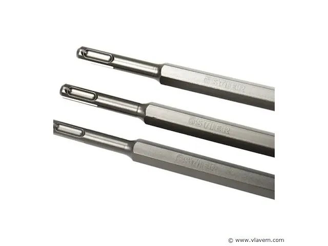 Beitelset sds+ - afbeelding 5 van  5