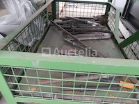 Beitelset voor boorhamers - afbeelding 3 van  3