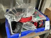 Bekabeling lasnaadreiniger - afbeelding 2 van  2