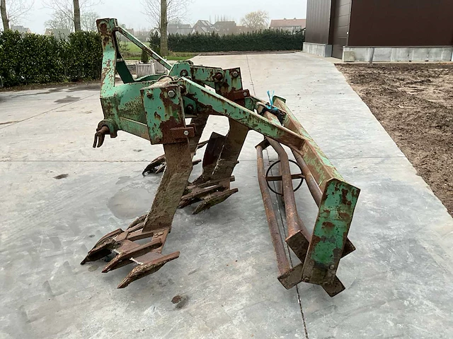 Beken ploeg - afbeelding 3 van  7