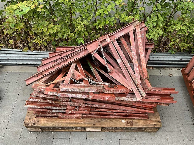Bekisting balkklemmen 60cm (28x) - afbeelding 1 van  6