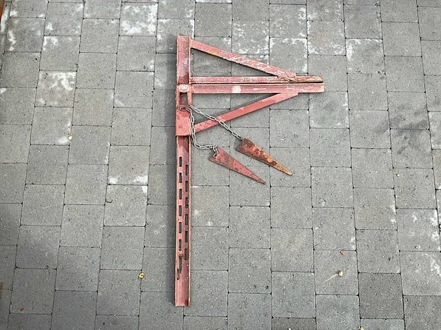 Bekisting balkklemmen 60cm (28x) - afbeelding 2 van  6